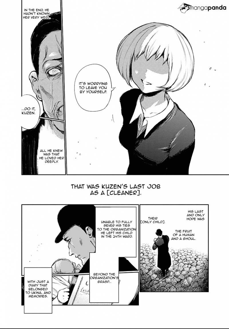 Tokyo Ghoul Chapter 119 13